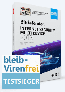 Bitdefender Internet Security