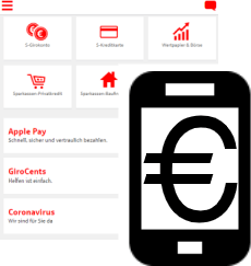 Mobile Banking sicher