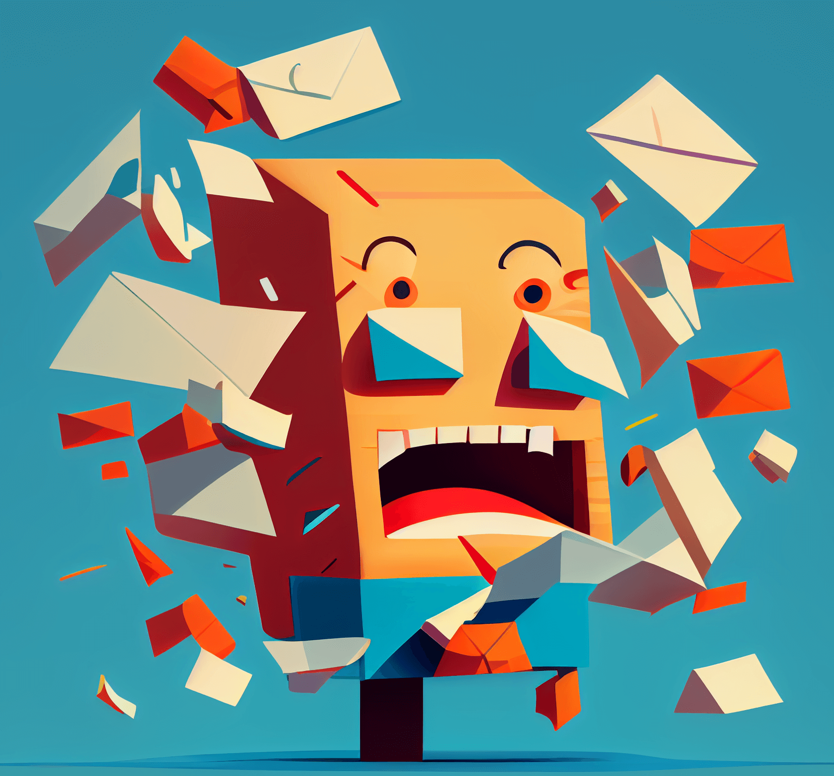 Was ist Spam und wie kann man sich davor schützen? bleibVirenfrei