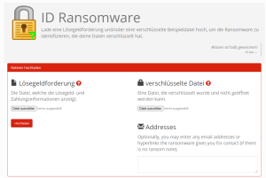 ID-Ransomware