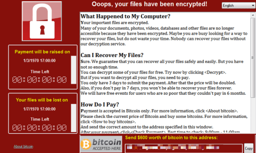 WannaCry