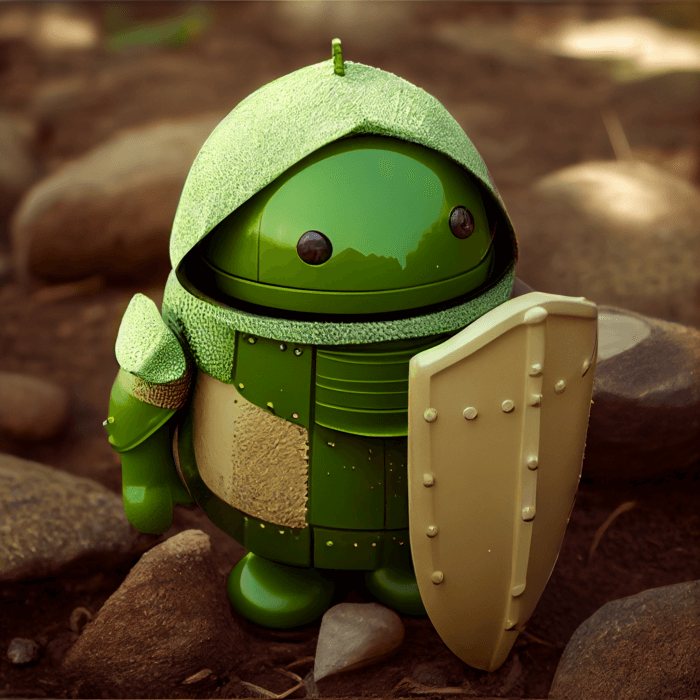 Android Schutz