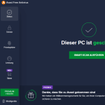 Avast Free Antivirus Status