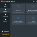 Avira Internet Security Sicherheit
