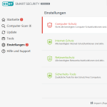 ESET Internet Security Einstellungen