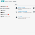 ESET Internet Security Tools