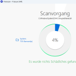 F-Secure Safe Scan