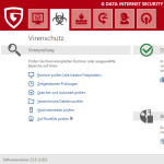 G Data Internet Security Virenschutz