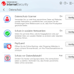 Trend Micro Internet Security Datenschutz