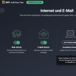 AVG Antivirus Free Internet