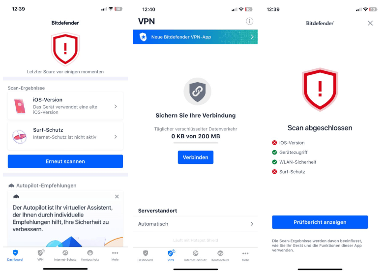 Bitdefender Mobile Security