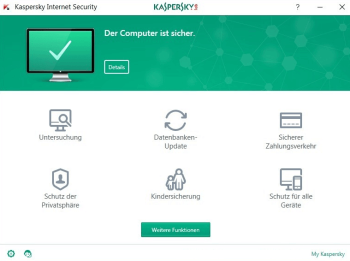 Kaspersky-Software