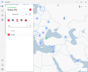 VPN Türkei