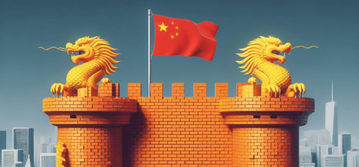 Great Firewall of China