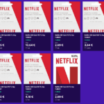 Netflix Guthabenkarte Türkei