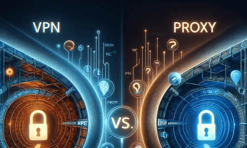 VPN vs Proxy