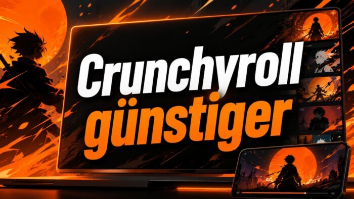 Crunchyroll günstiger