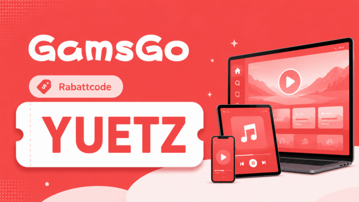 GamsGo Gutschein