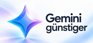 Gemini günstiger: Google AI Pro im Angebot