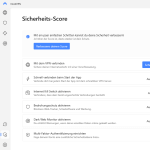 Sicherheits-Score