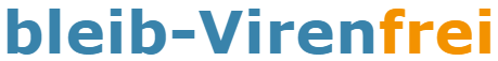 bleib-Virenfrei Logo 1
