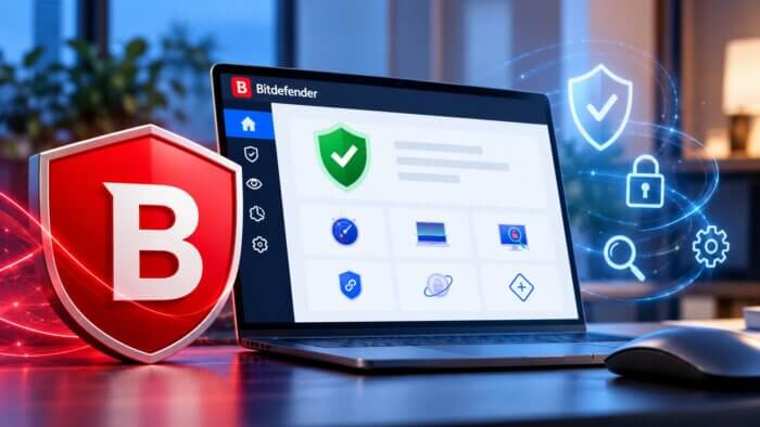Bitdefender Test