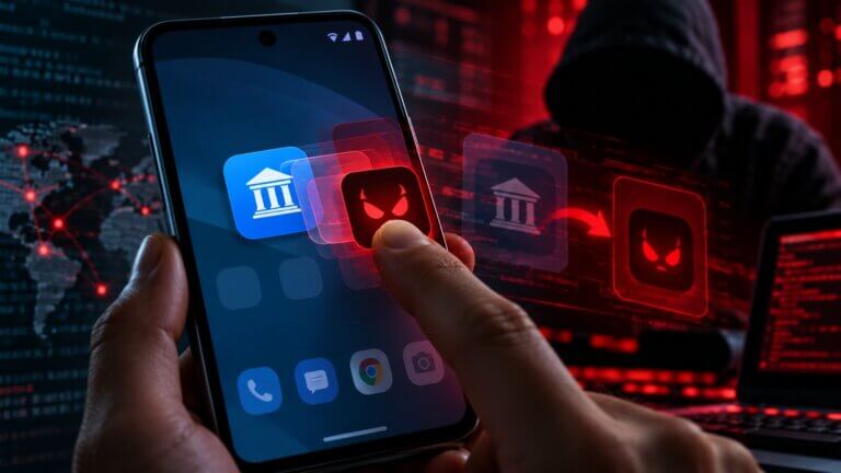 Android-Malware: Wie „Hirudo“ echte Banking-Apps heimlich austauscht