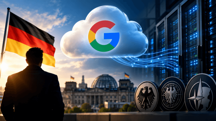 Deutsche Nachrichtendienste: Die ND-Cloud als Sprung in die Abhängigkeit von Google