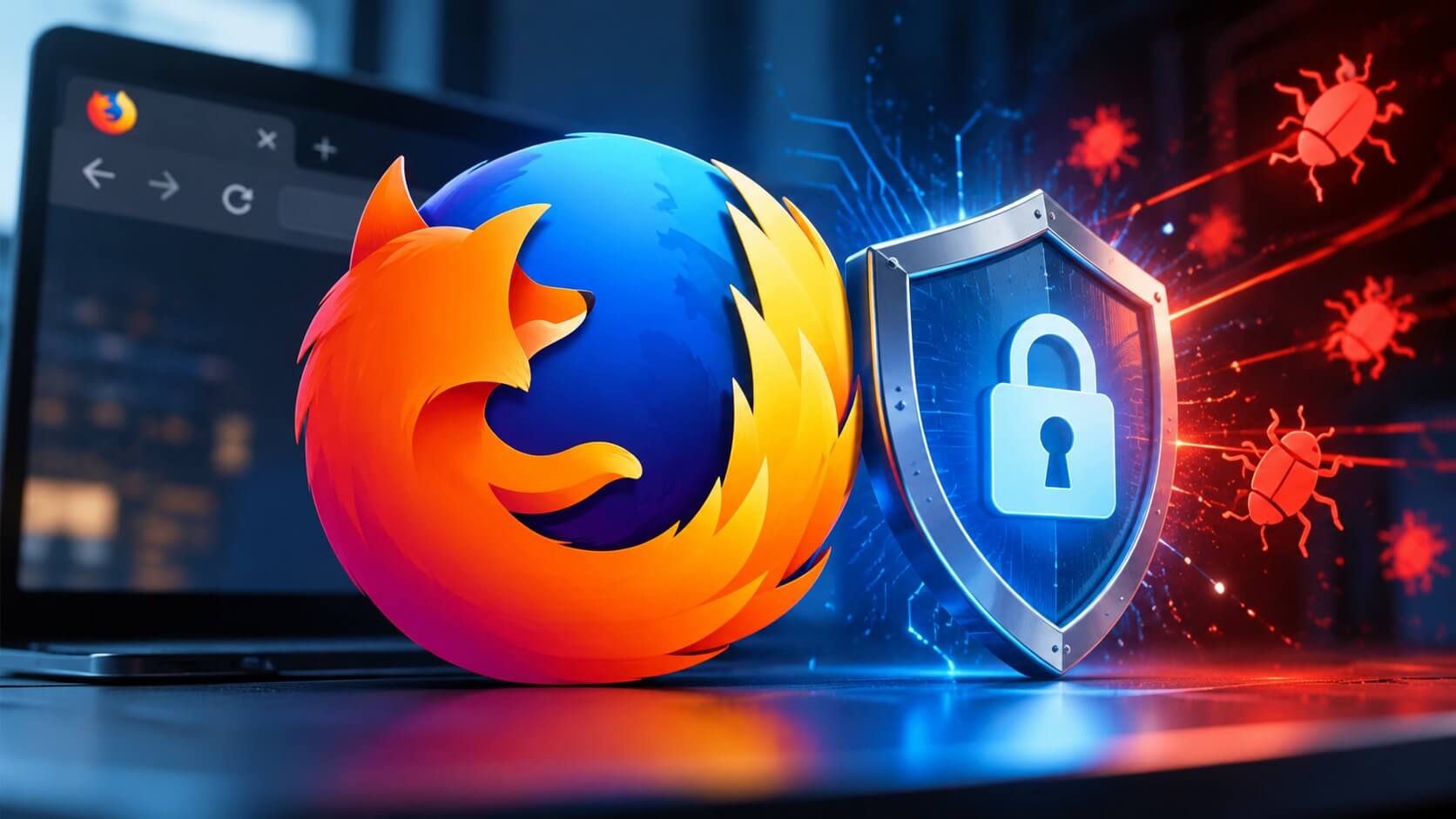 Firefox: 167 Sicherheitslücken in Version 159 geschlossen