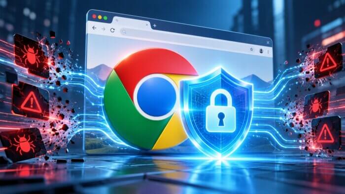 Google Chrome: Sicherheitsupdate schließt 52 Schwachstellen