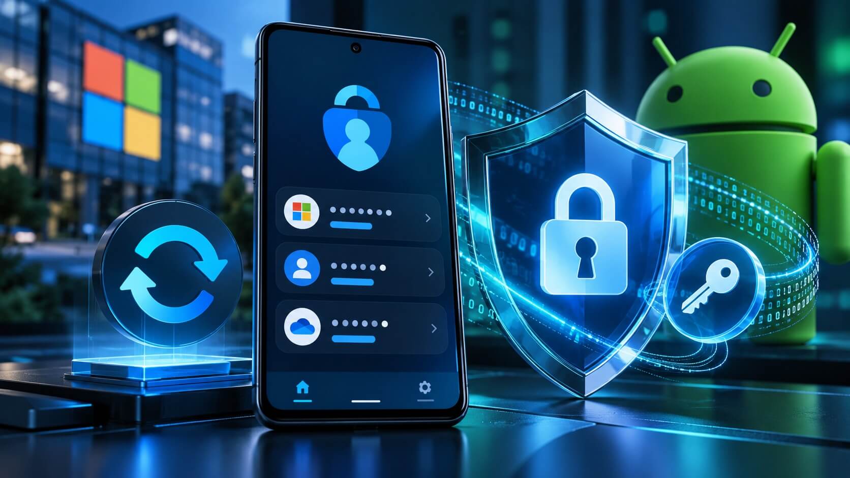 Microsoft Authenticator: Patch schließt kritische Token-Schwachstelle unter Android