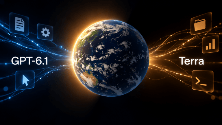 OpenAI: GPT-6.1 Terra soll Computerarbeit deutlich günstiger machen