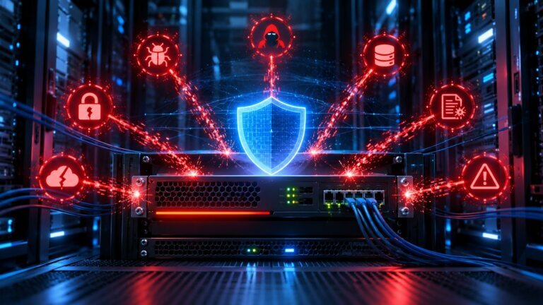WatchGuard Fireware OS: Sieben kritische Lücken